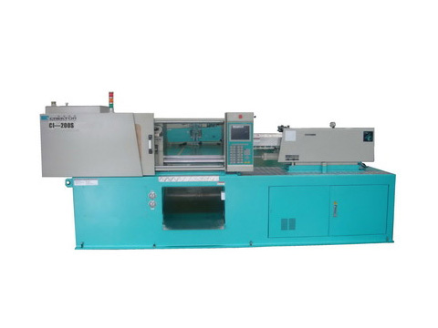 群基臥式高速注塑機(jī)CI-200FS 群基臥式高速注塑機(jī)CI-200FS