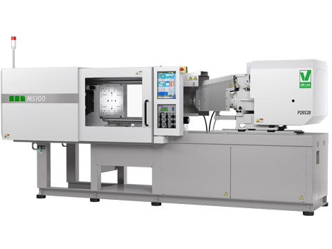 沙迪克臥式高速精密注塑機(jī)MS100 沙迪克臥式高速精密注塑機(jī)MS100